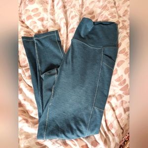 Prana Becksa 7/8 leggings w pockets